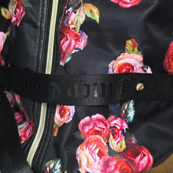 Juicy Couture Weekender Tote NWT - Picture 13 of 16